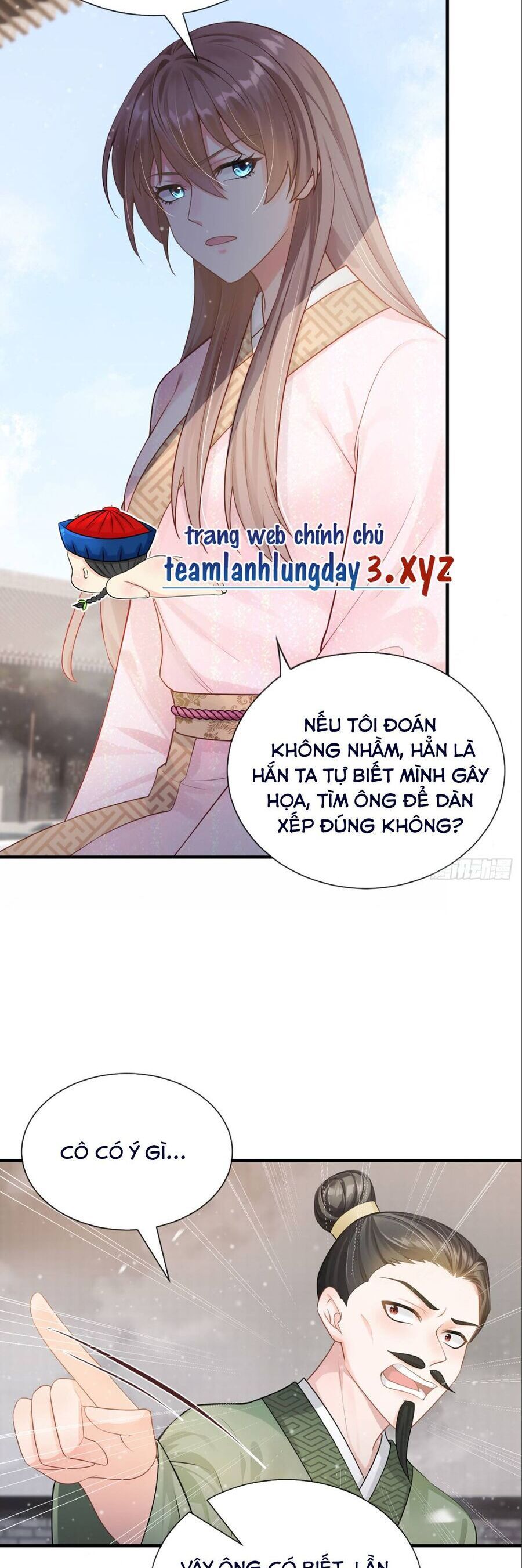 Ta mang siêu thị xuyên không về cổ đại nuôi tể tướng Chap 59 - Next Chap 60