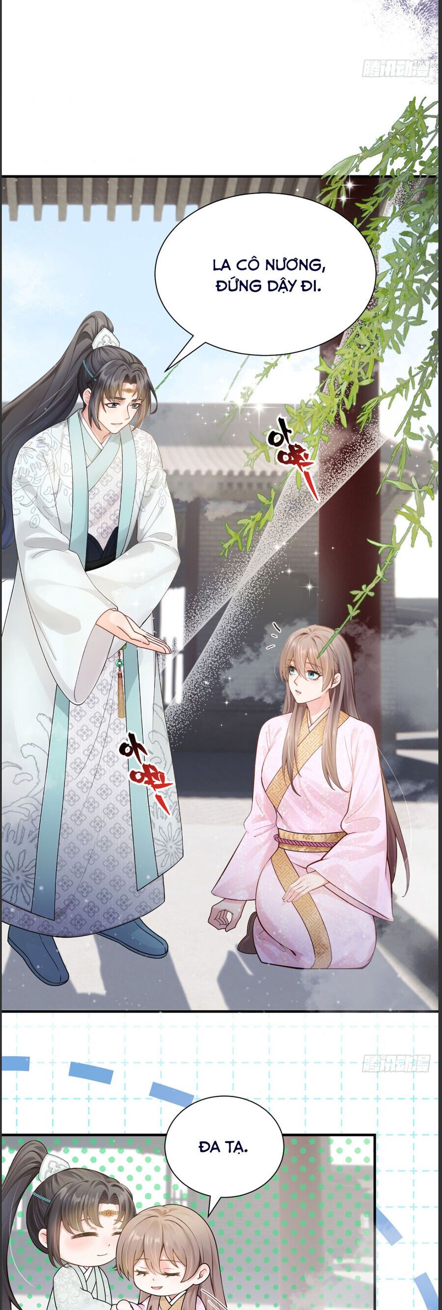 Ta mang siêu thị xuyên không về cổ đại nuôi tể tướng Chap 60 - Next Chap 61