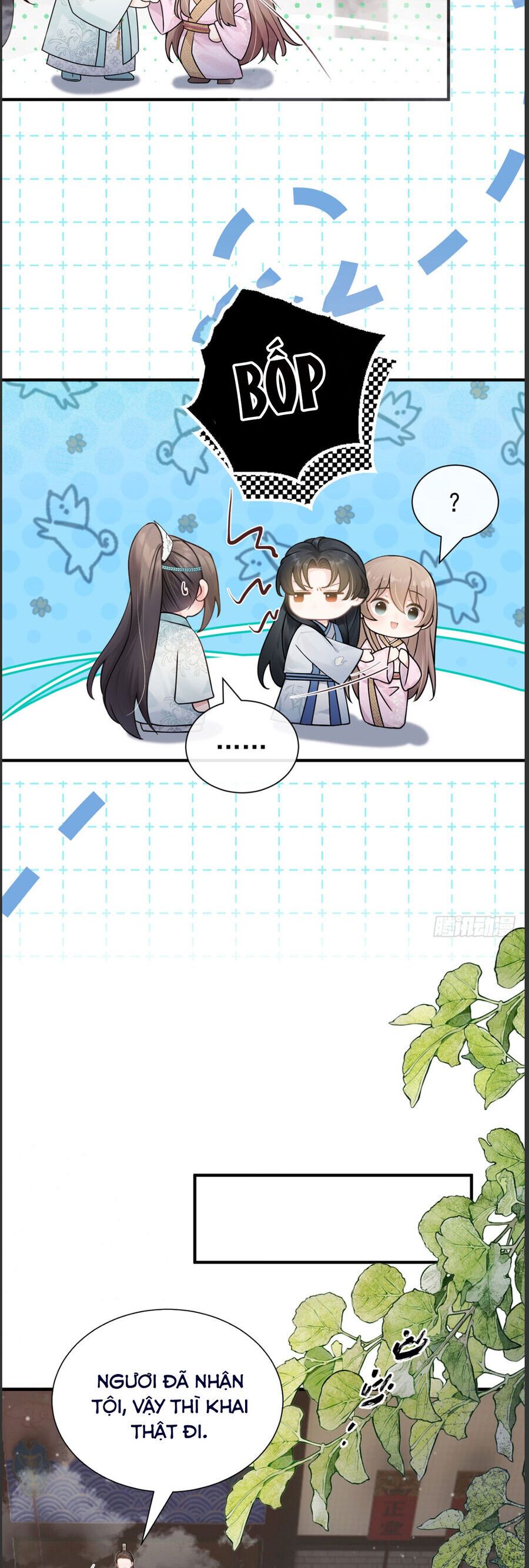 Ta mang siêu thị xuyên không về cổ đại nuôi tể tướng Chap 60 - Next Chap 61