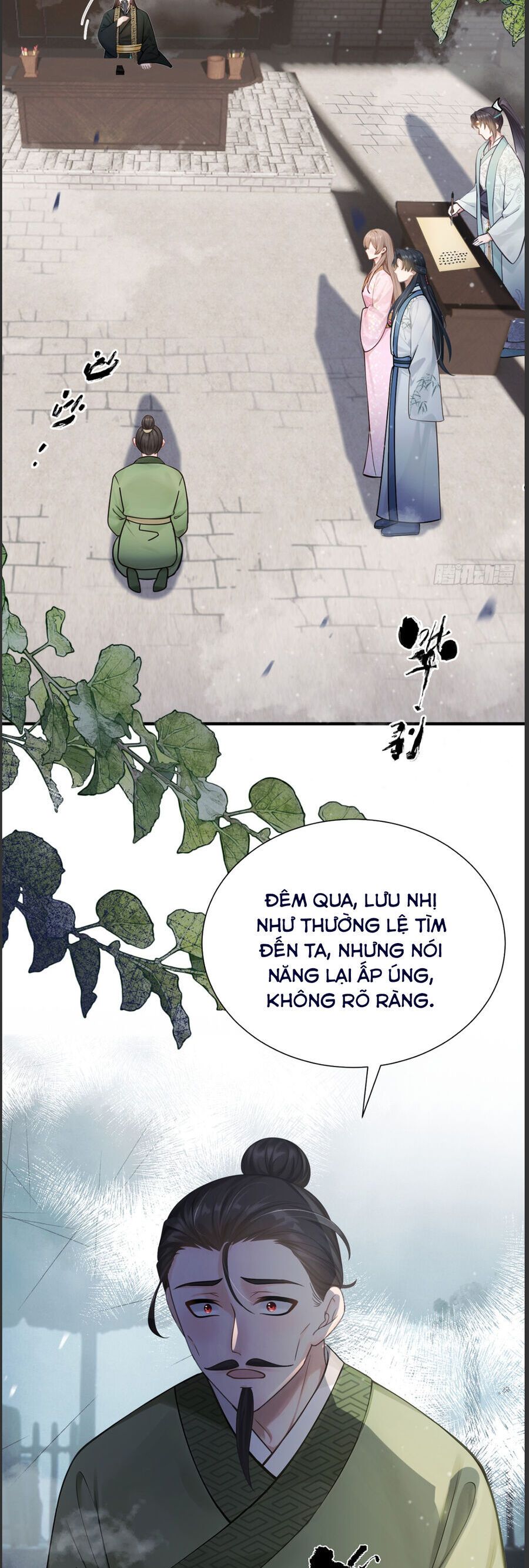 Ta mang siêu thị xuyên không về cổ đại nuôi tể tướng Chap 60 - Next Chap 61