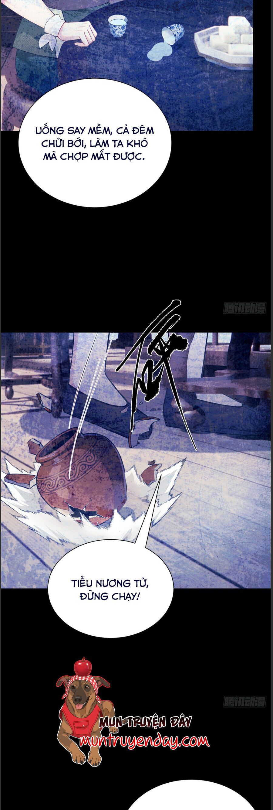 Ta mang siêu thị xuyên không về cổ đại nuôi tể tướng Chap 60 - Next Chap 61