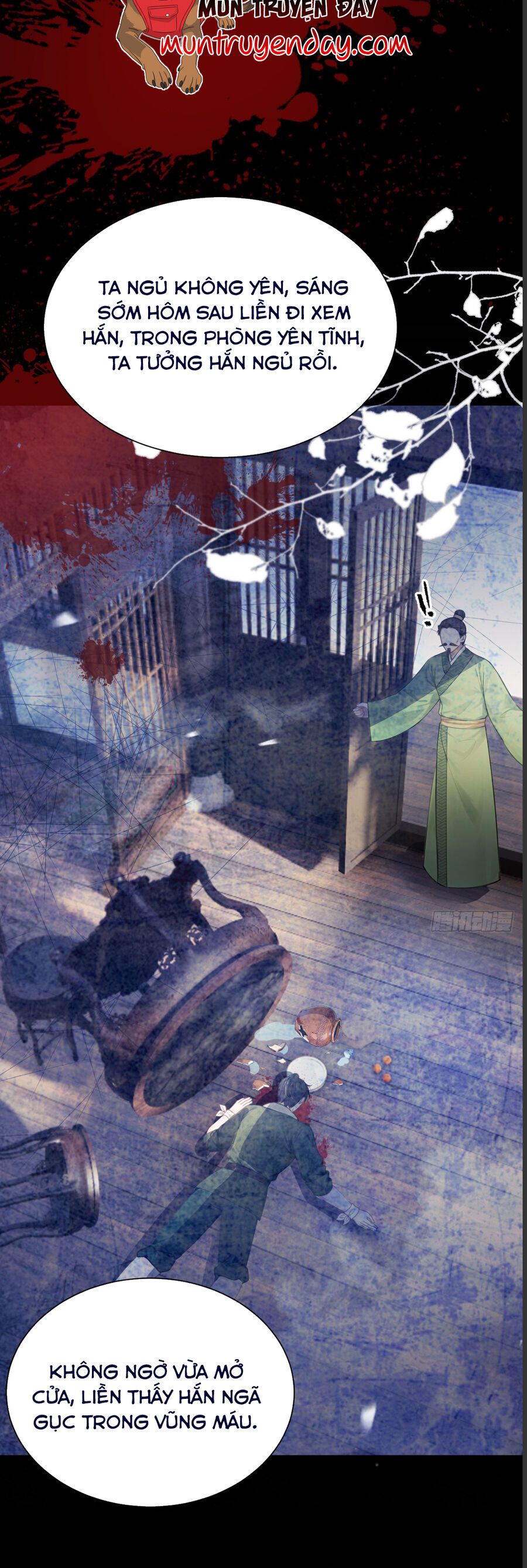 Ta mang siêu thị xuyên không về cổ đại nuôi tể tướng Chap 60 - Next Chap 61