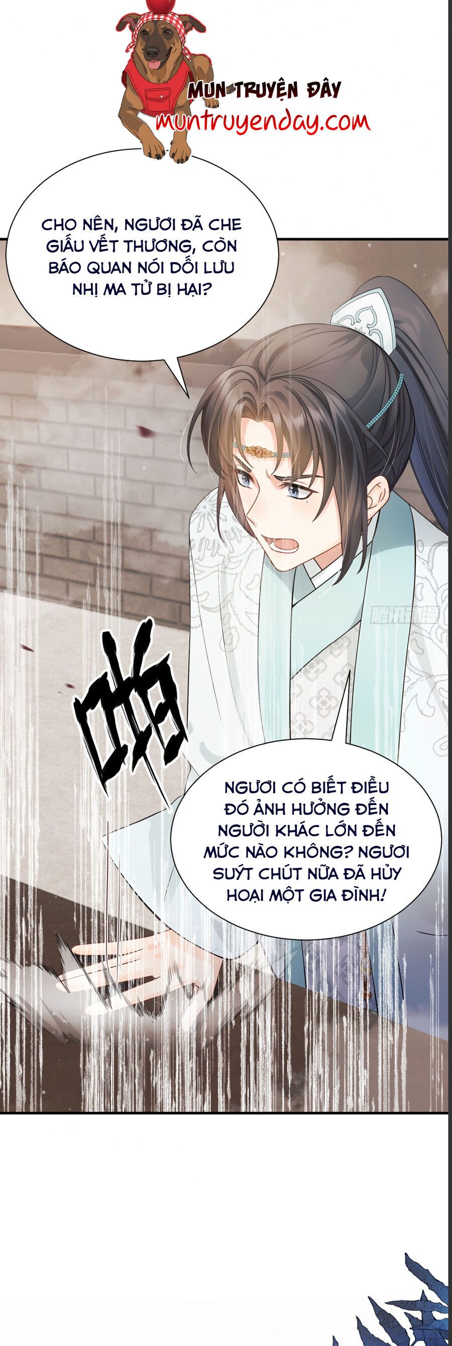 Ta mang siêu thị xuyên không về cổ đại nuôi tể tướng Chap 60 - Next Chap 61
