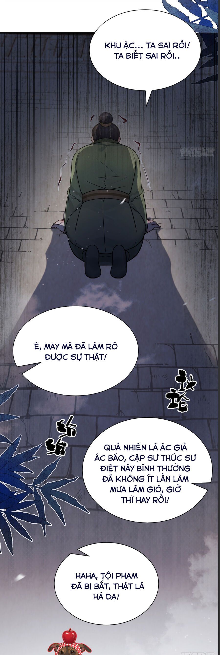 Ta mang siêu thị xuyên không về cổ đại nuôi tể tướng Chap 60 - Next Chap 61