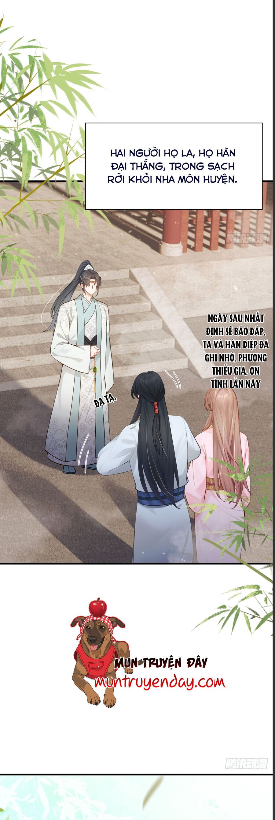 Ta mang siêu thị xuyên không về cổ đại nuôi tể tướng Chap 60 - Next Chap 61