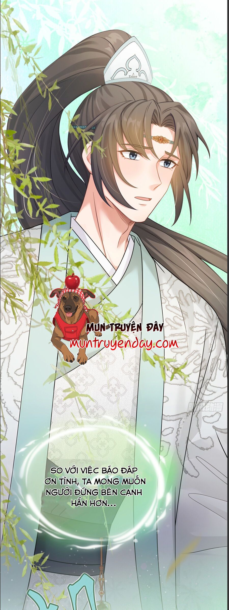 Ta mang siêu thị xuyên không về cổ đại nuôi tể tướng Chap 60 - Next Chap 61