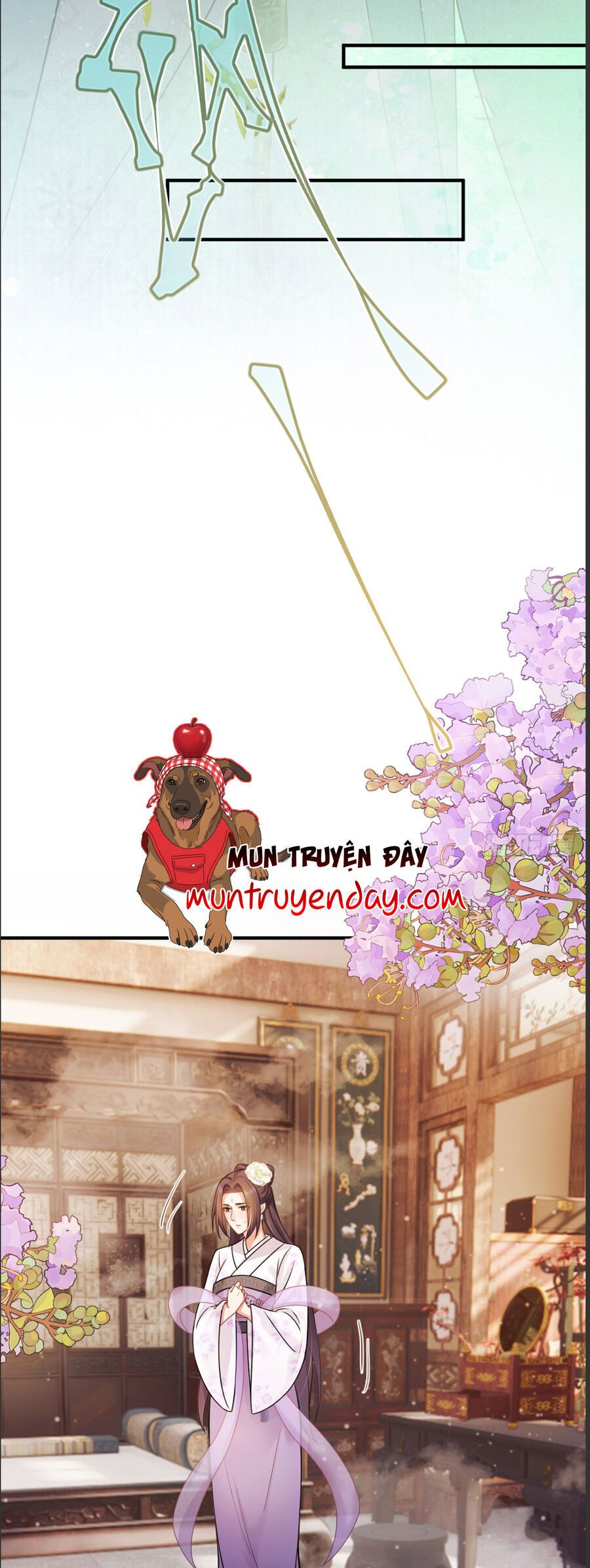 Ta mang siêu thị xuyên không về cổ đại nuôi tể tướng Chap 60 - Next Chap 61