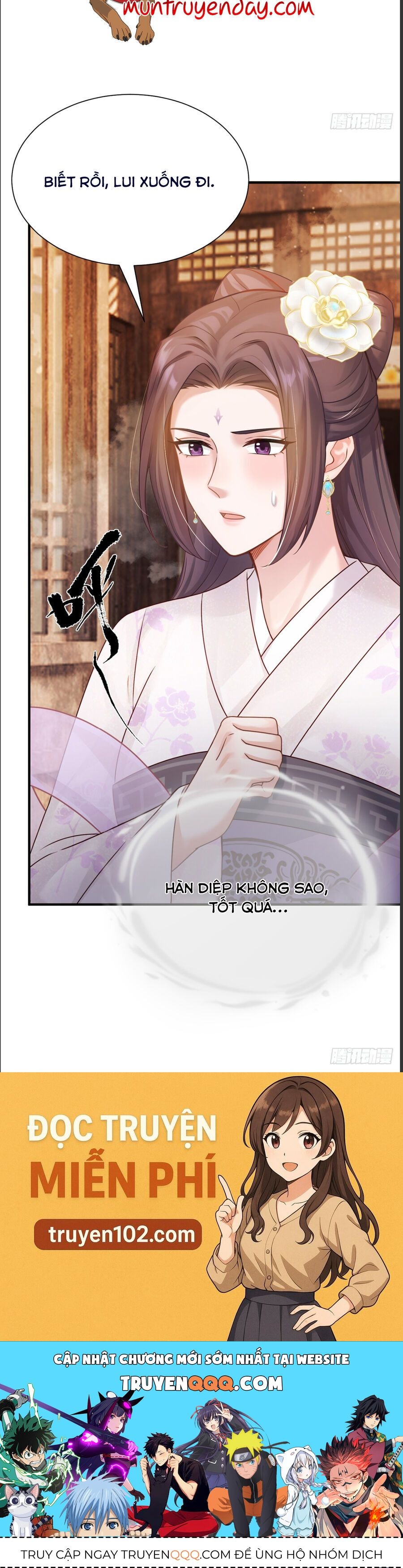 Ta mang siêu thị xuyên không về cổ đại nuôi tể tướng Chap 60 - Next Chap 61