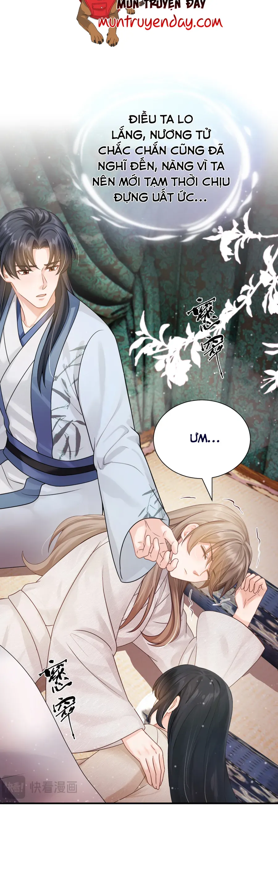 Ta mang siêu thị xuyên không về cổ đại nuôi tể tướng Chap 61 - Next Chap 62