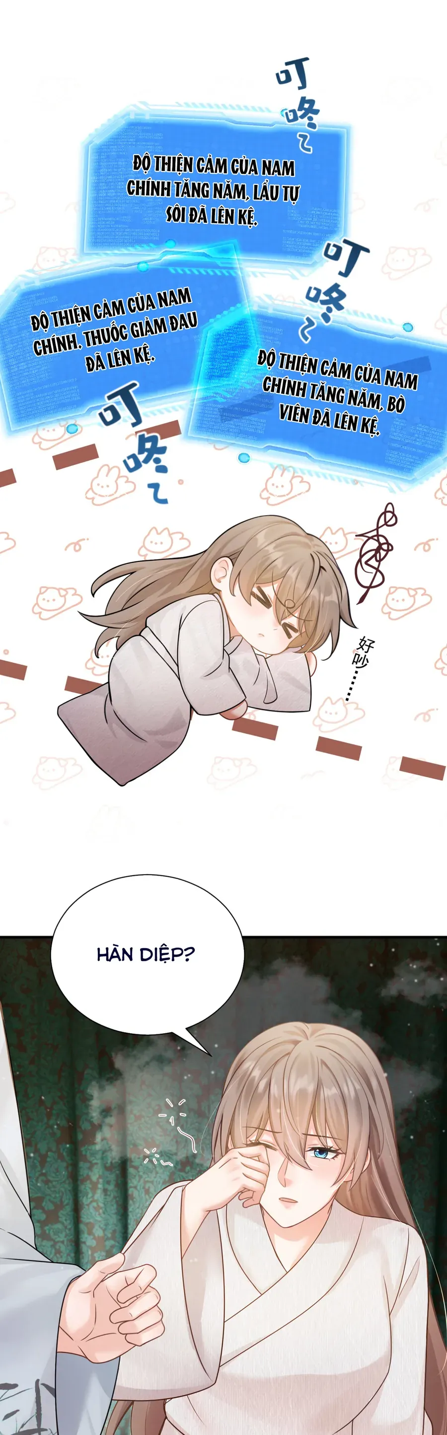 Ta mang siêu thị xuyên không về cổ đại nuôi tể tướng Chap 61 - Next Chap 62