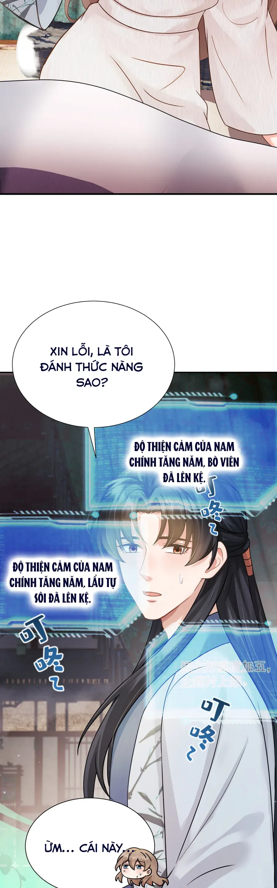Ta mang siêu thị xuyên không về cổ đại nuôi tể tướng Chap 61 - Next Chap 62