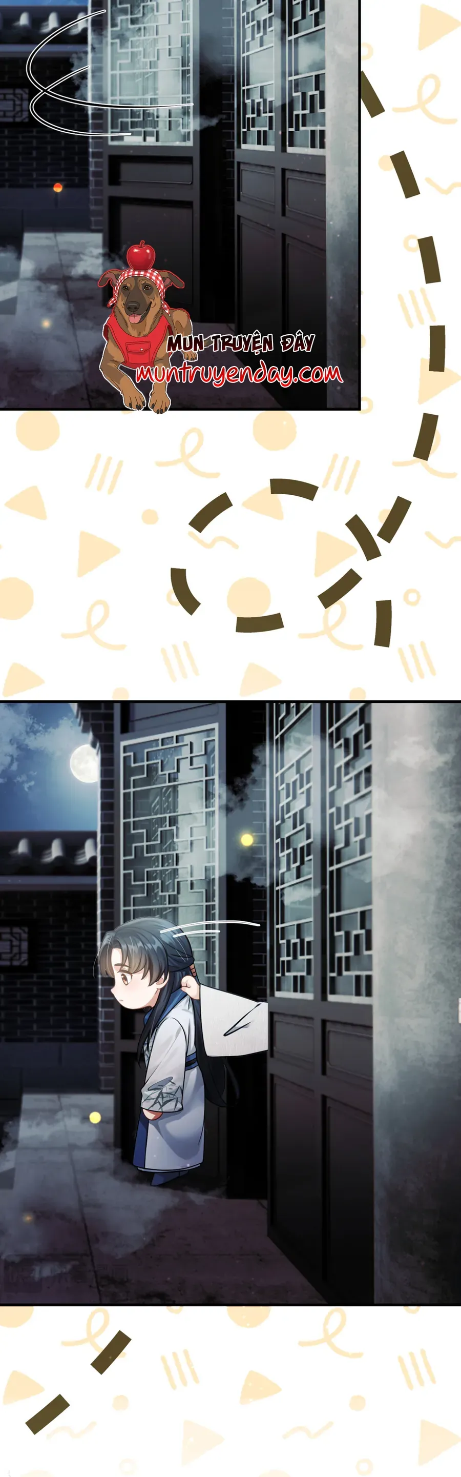 Ta mang siêu thị xuyên không về cổ đại nuôi tể tướng Chap 61 - Next Chap 62