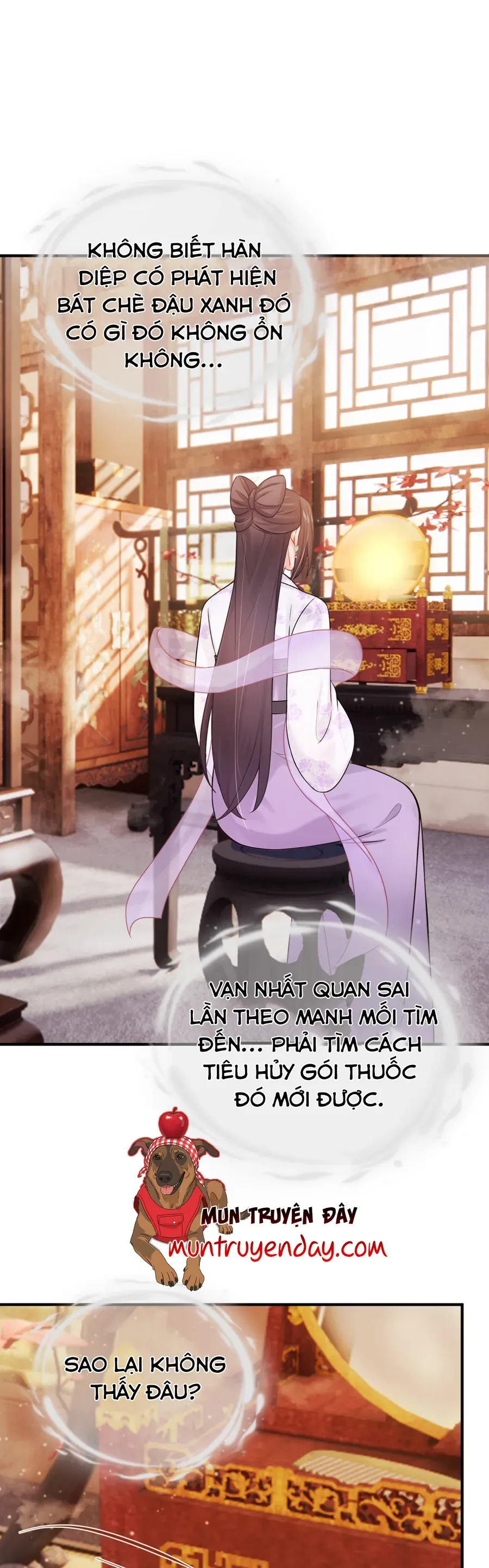 Ta mang siêu thị xuyên không về cổ đại nuôi tể tướng Chap 61 - Next Chap 62