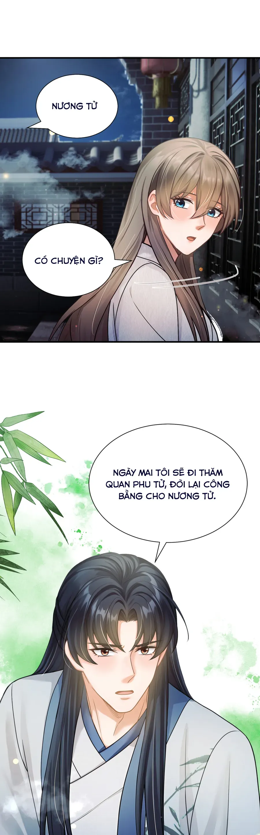 Ta mang siêu thị xuyên không về cổ đại nuôi tể tướng Chap 61 - Next Chap 62