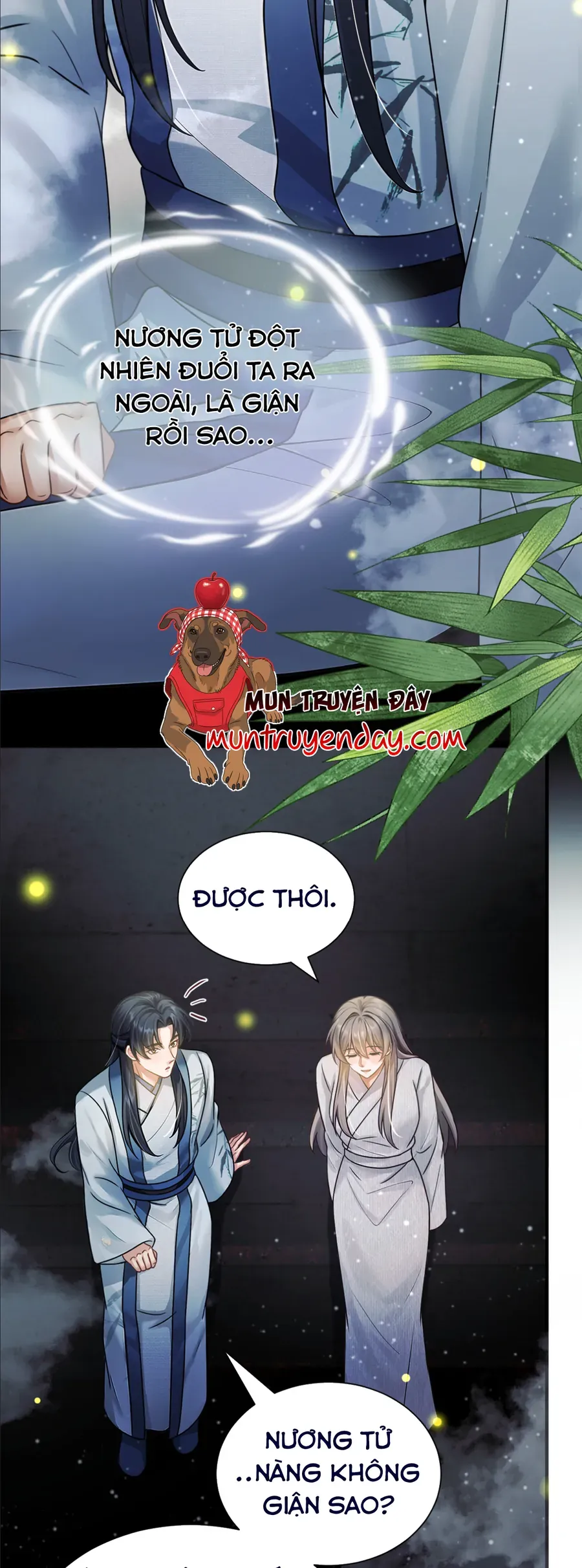 Ta mang siêu thị xuyên không về cổ đại nuôi tể tướng Chap 61 - Next Chap 62