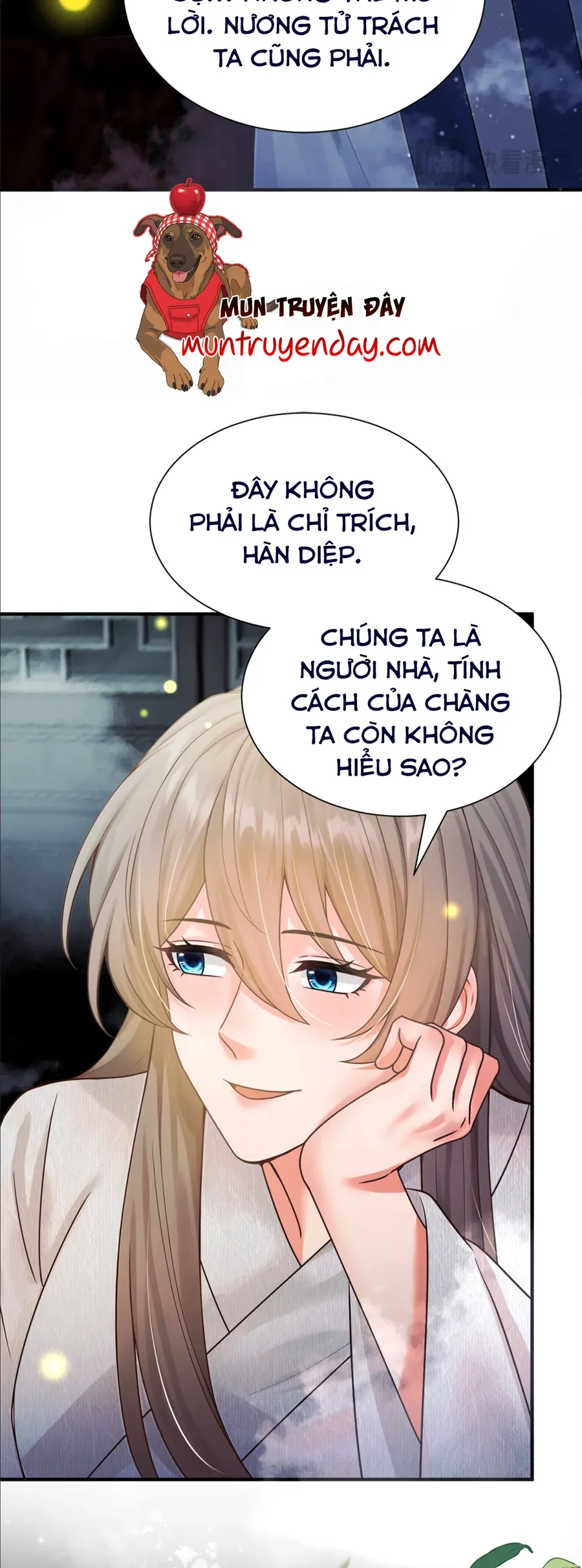 Ta mang siêu thị xuyên không về cổ đại nuôi tể tướng Chap 61 - Next Chap 62
