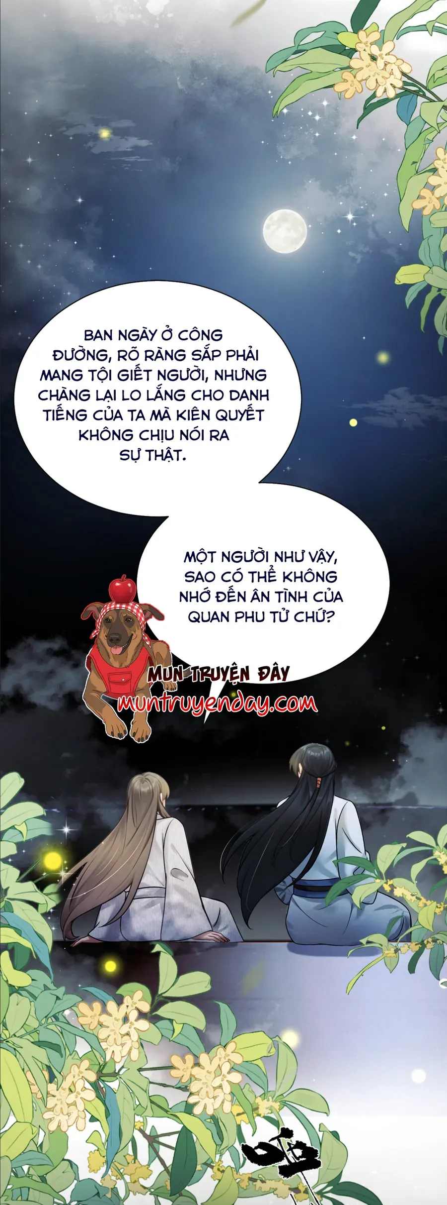 Ta mang siêu thị xuyên không về cổ đại nuôi tể tướng Chap 61 - Next Chap 62