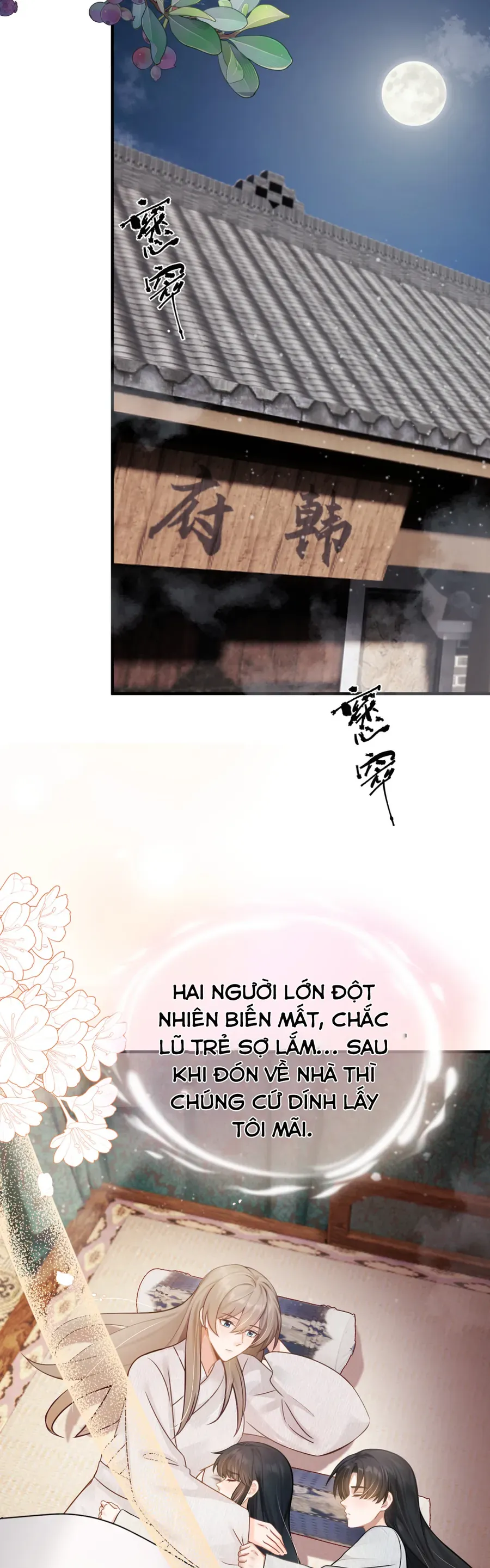 Ta mang siêu thị xuyên không về cổ đại nuôi tể tướng Chap 61 - Next Chap 62