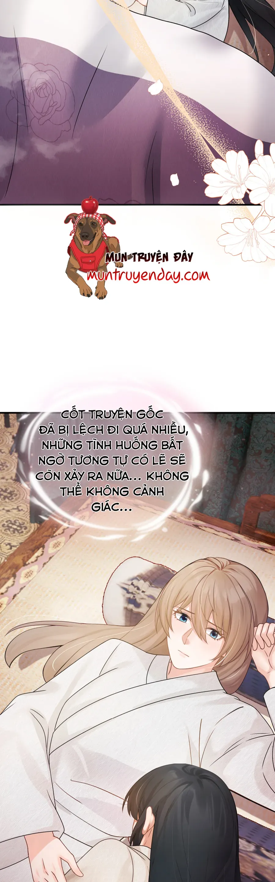 Ta mang siêu thị xuyên không về cổ đại nuôi tể tướng Chap 61 - Next Chap 62