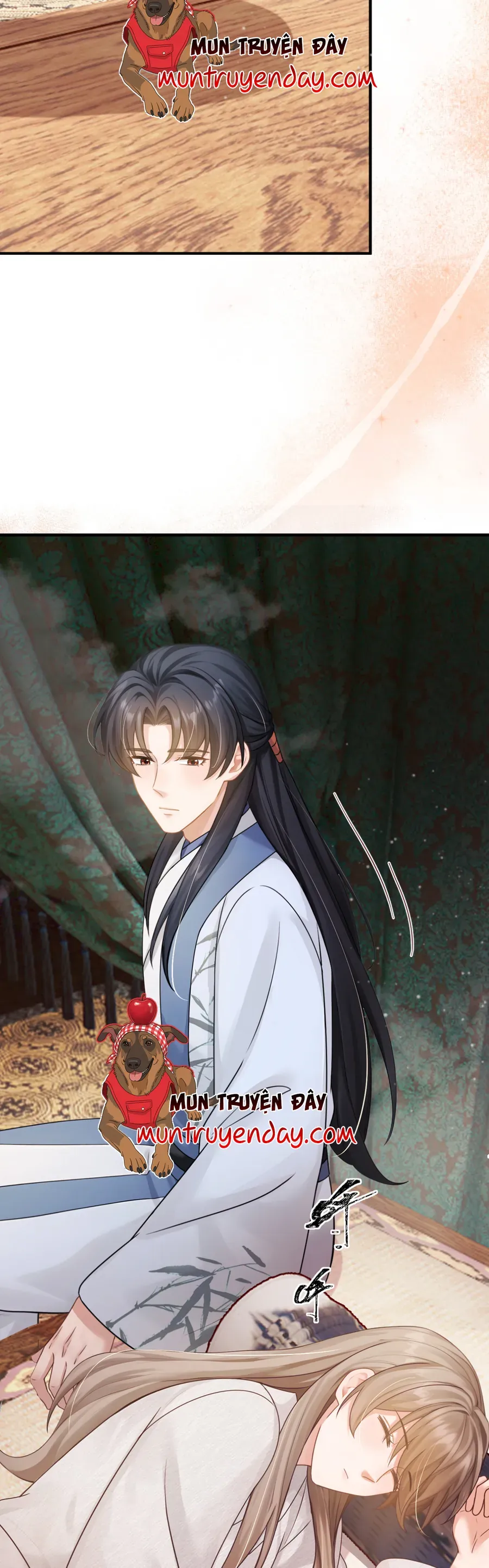 Ta mang siêu thị xuyên không về cổ đại nuôi tể tướng Chap 61 - Next Chap 62