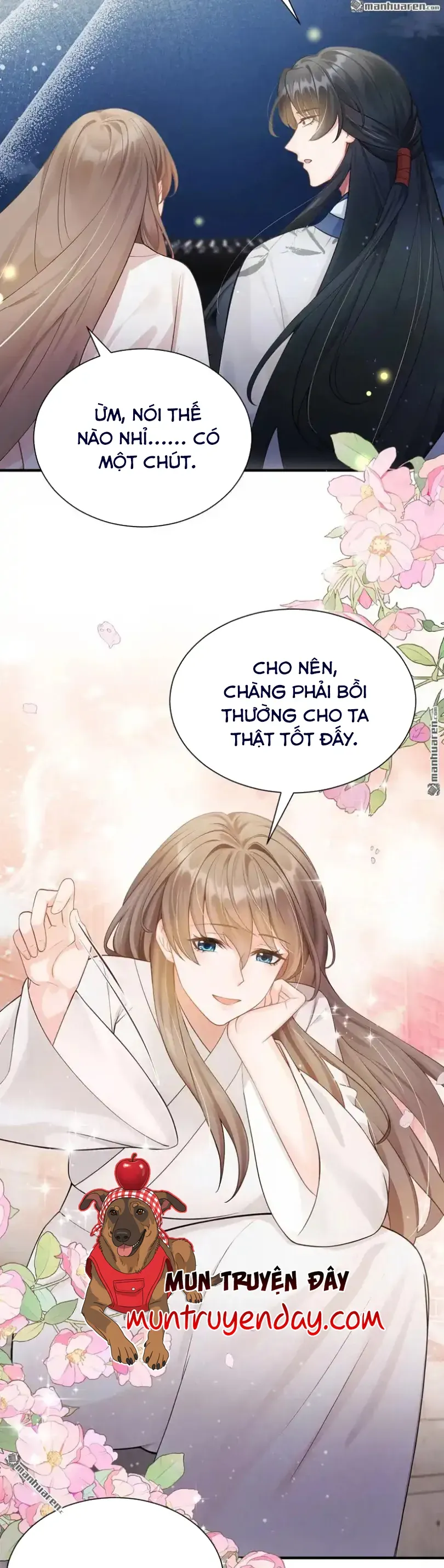 Ta mang siêu thị xuyên không về cổ đại nuôi tể tướng Chap 62 - Next Chap 63