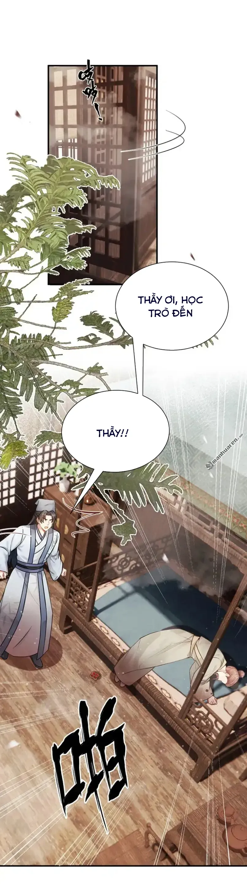 Ta mang siêu thị xuyên không về cổ đại nuôi tể tướng Chap 62 - Next Chap 63