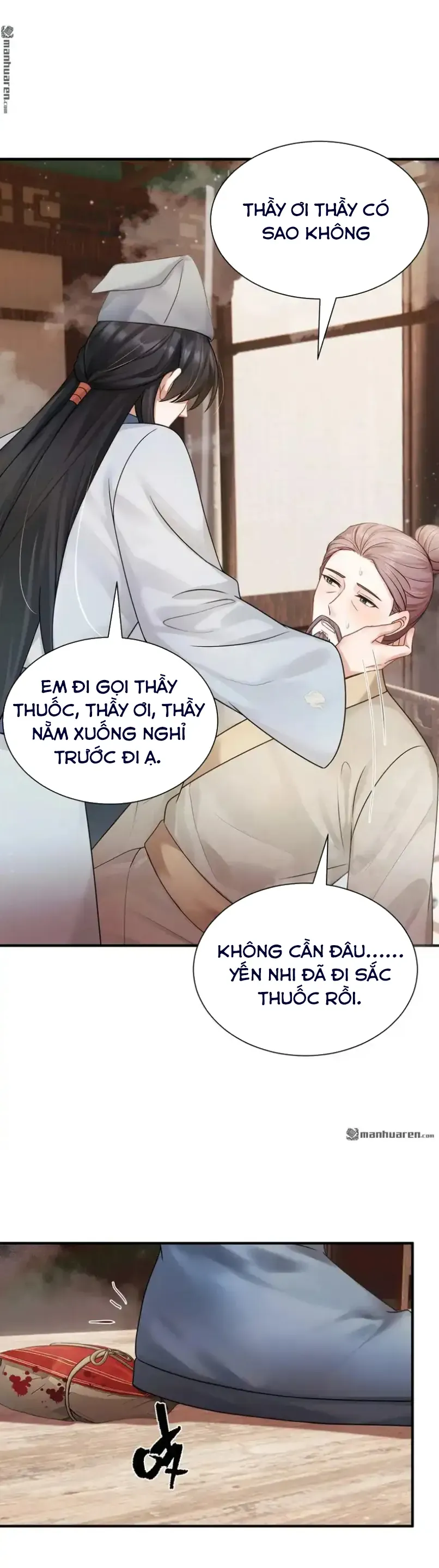Ta mang siêu thị xuyên không về cổ đại nuôi tể tướng Chap 62 - Next Chap 63