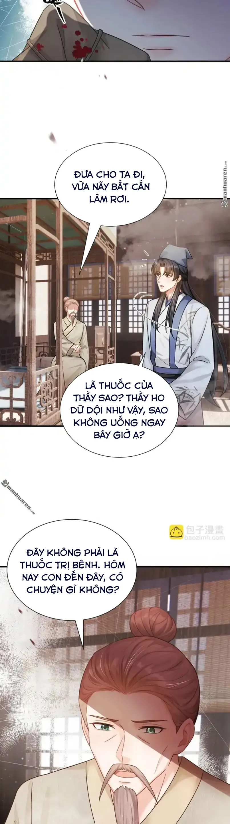 Ta mang siêu thị xuyên không về cổ đại nuôi tể tướng Chap 62 - Next Chap 63