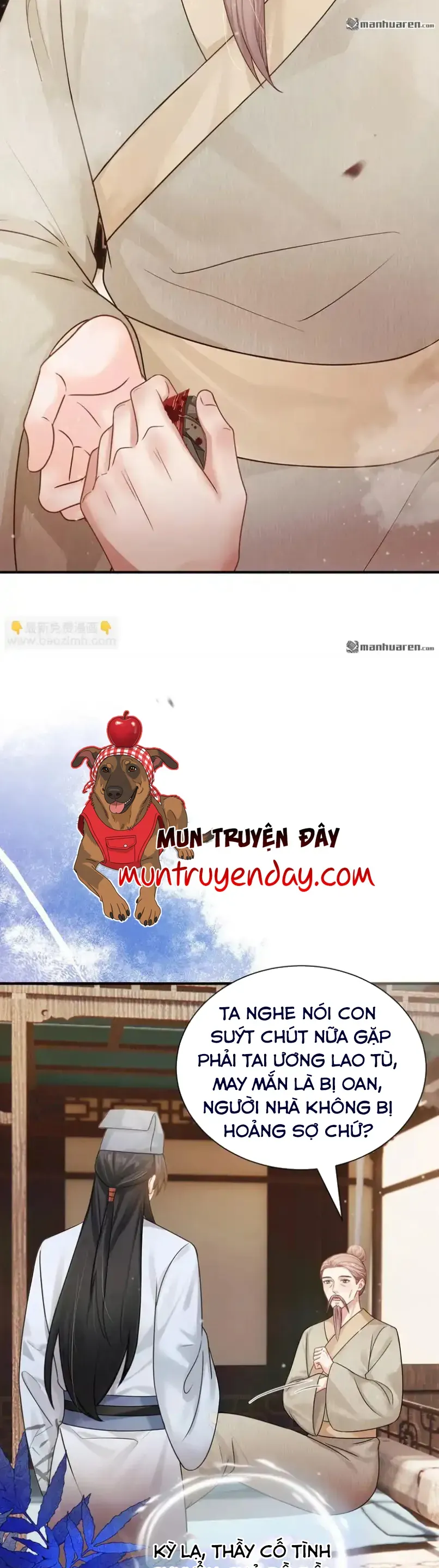 Ta mang siêu thị xuyên không về cổ đại nuôi tể tướng Chap 62 - Next Chap 63