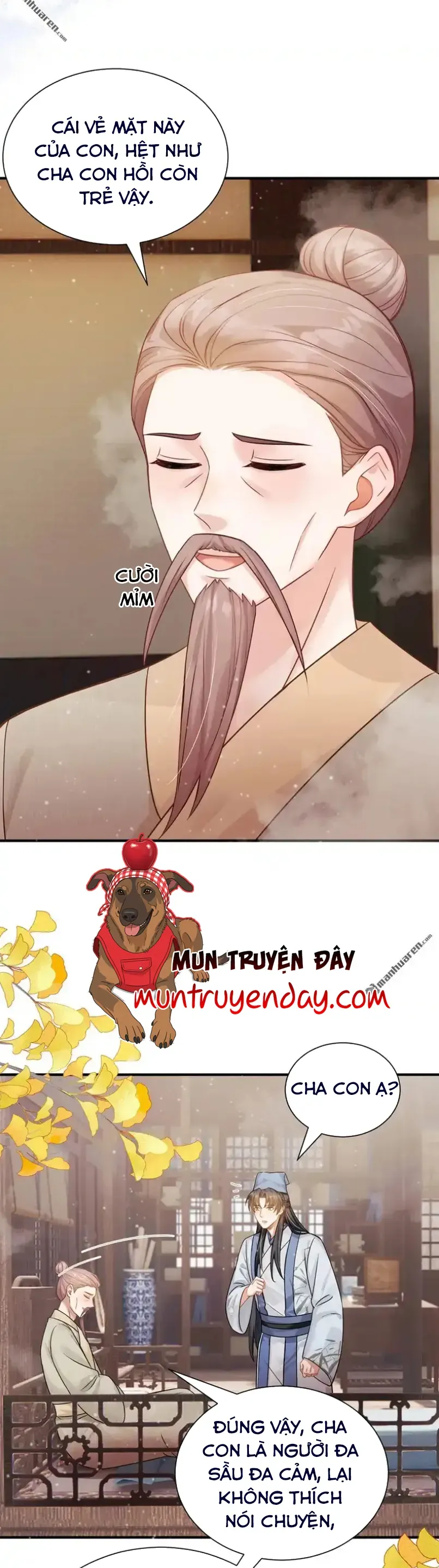 Ta mang siêu thị xuyên không về cổ đại nuôi tể tướng Chap 62 - Next Chap 63