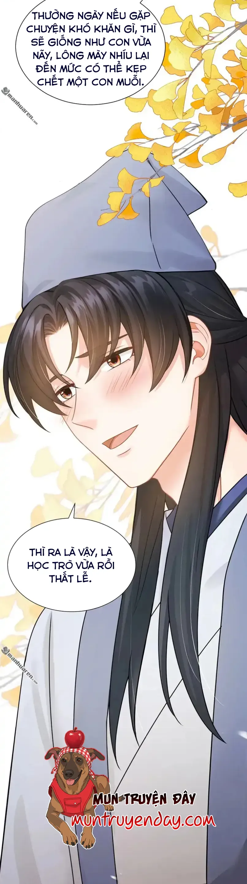 Ta mang siêu thị xuyên không về cổ đại nuôi tể tướng Chap 62 - Next Chap 63