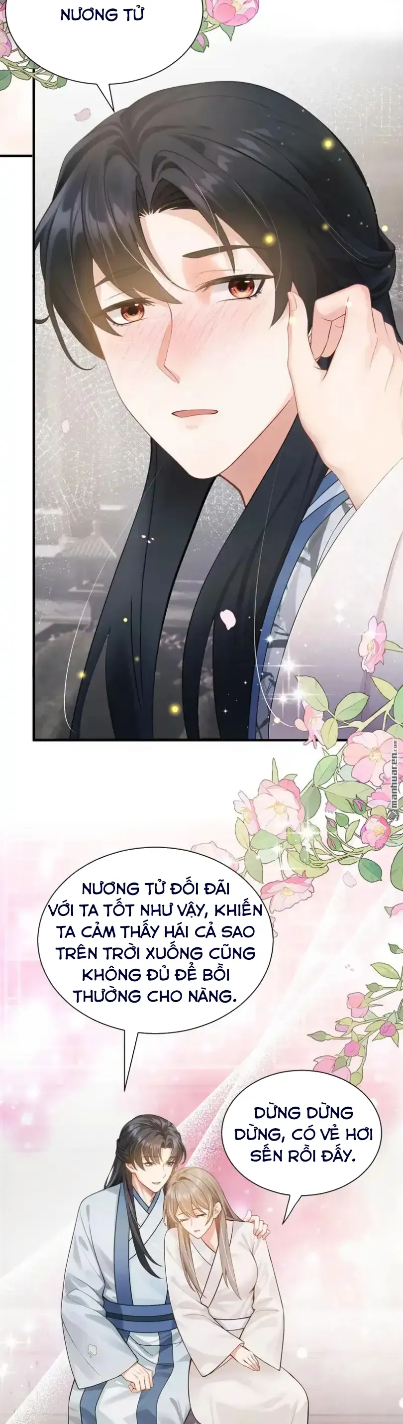 Ta mang siêu thị xuyên không về cổ đại nuôi tể tướng Chap 62 - Next Chap 63