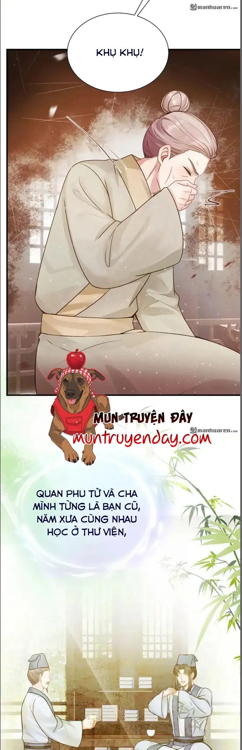 Ta mang siêu thị xuyên không về cổ đại nuôi tể tướng Chap 62 - Next Chap 63