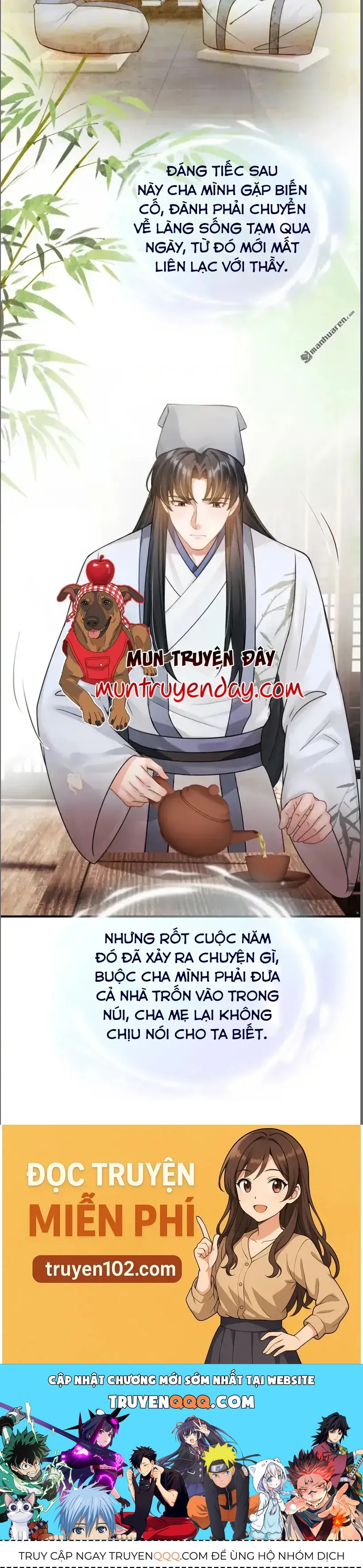 Ta mang siêu thị xuyên không về cổ đại nuôi tể tướng Chap 62 - Next Chap 63