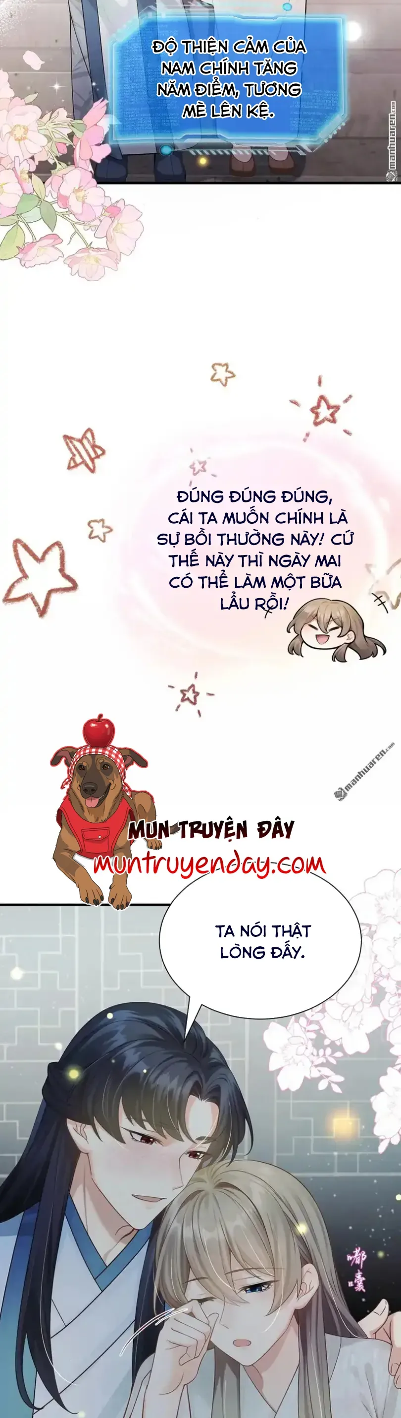 Ta mang siêu thị xuyên không về cổ đại nuôi tể tướng Chap 62 - Next Chap 63