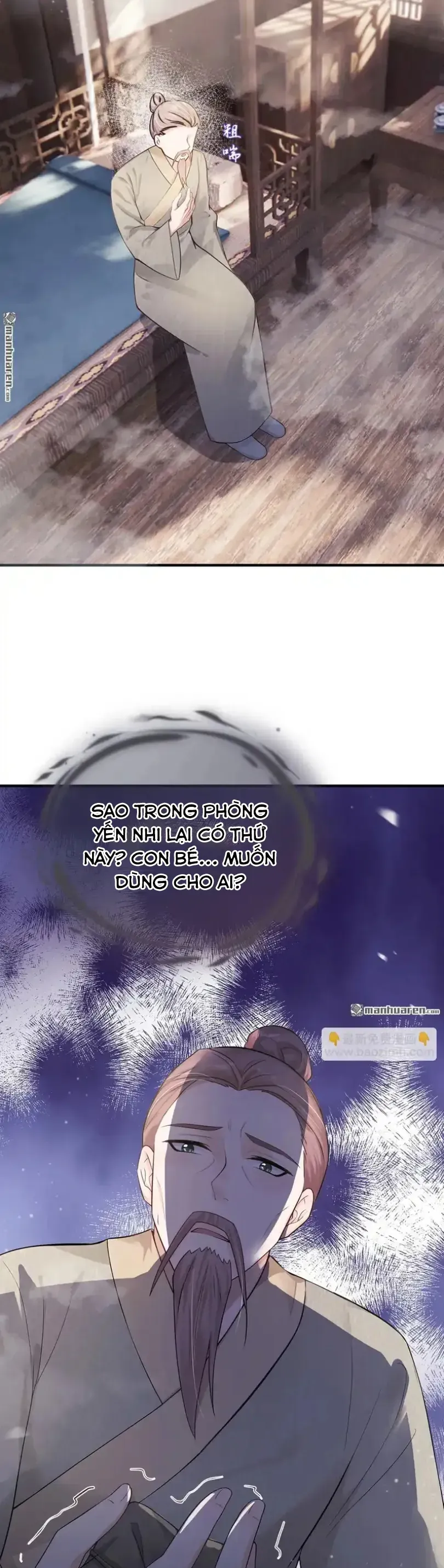 Ta mang siêu thị xuyên không về cổ đại nuôi tể tướng Chap 62 - Next Chap 63