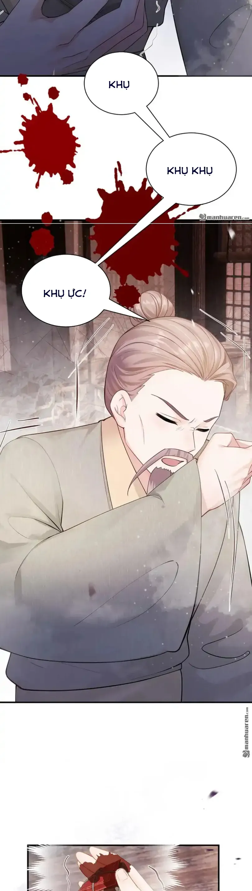 Ta mang siêu thị xuyên không về cổ đại nuôi tể tướng Chap 62 - Next Chap 63