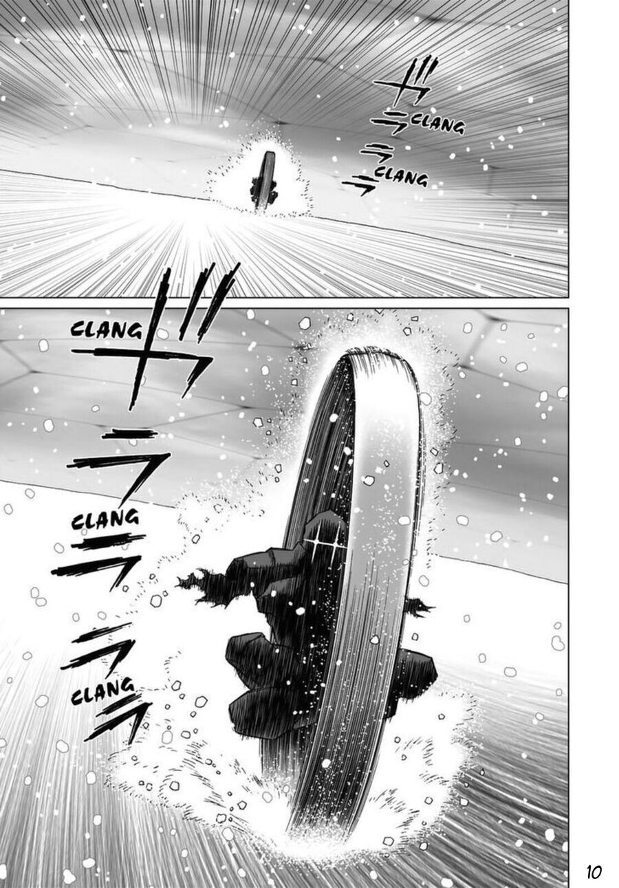 Thiên Thần Chiến Binh Alita: Biên Niên Sử Sao Hoả Chap 25.2 - Next Chap 26.2