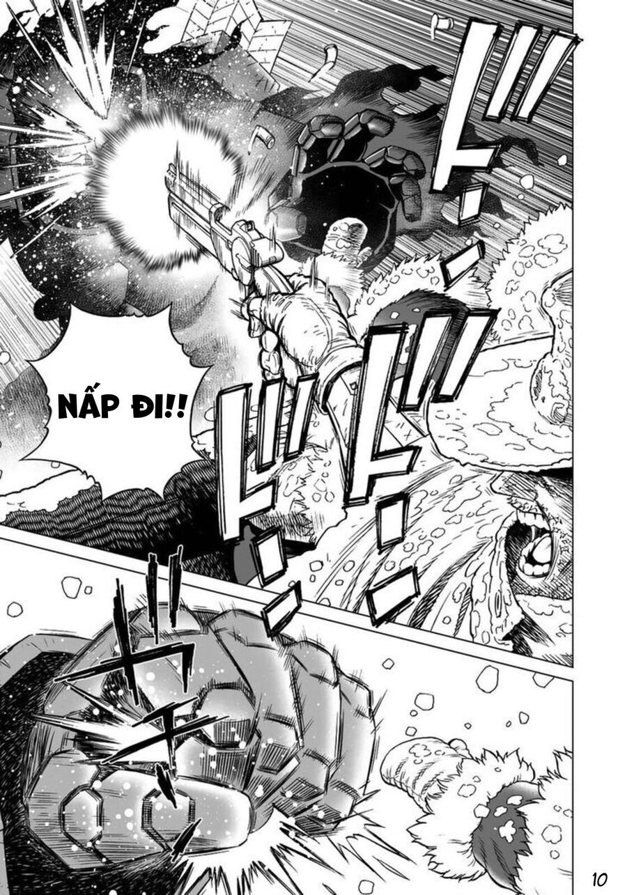 Thiên Thần Chiến Binh Alita: Biên Niên Sử Sao Hoả Chap 26.1 - Next Chap 27.1