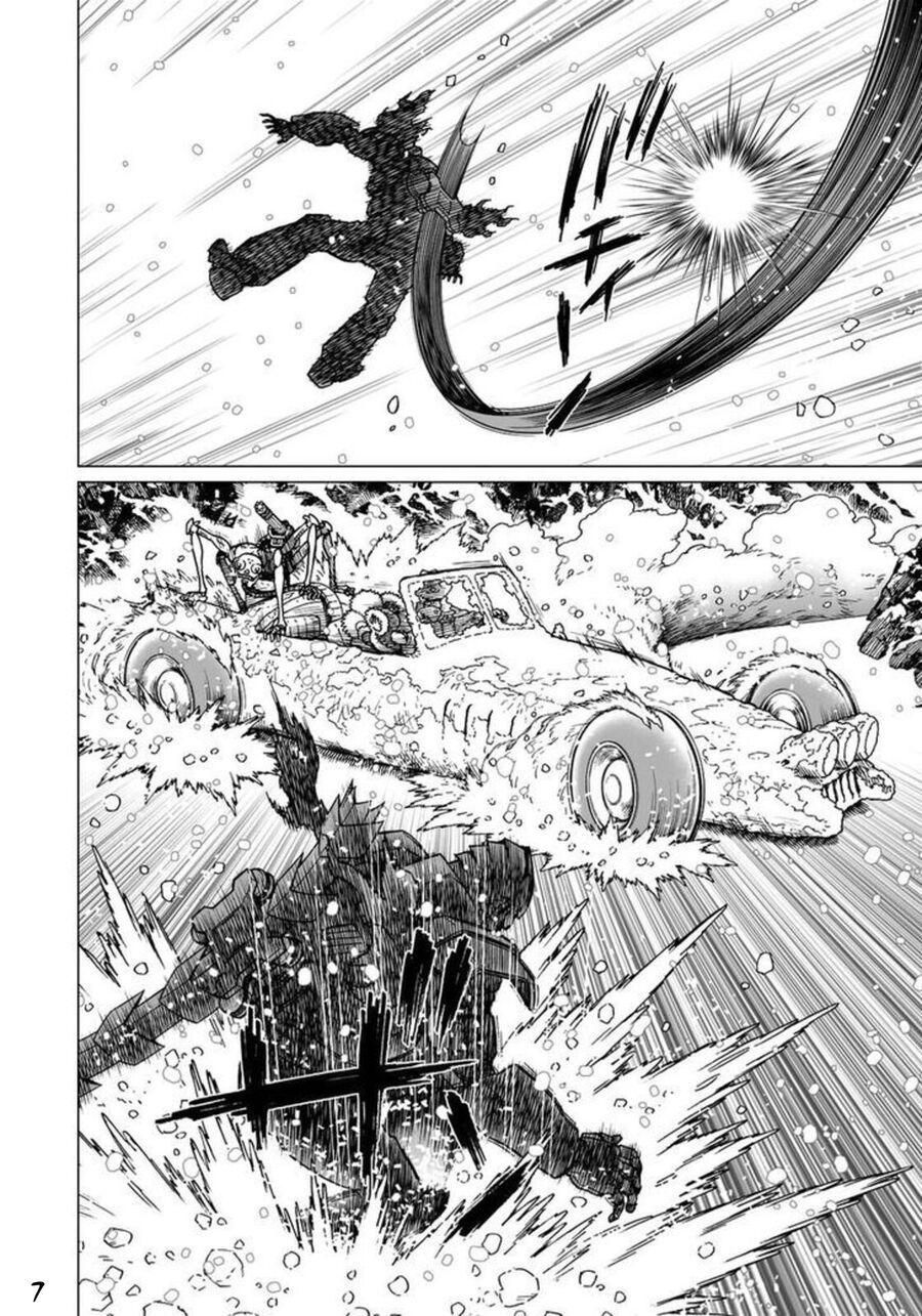 Thiên Thần Chiến Binh Alita: Biên Niên Sử Sao Hoả Chap 26.1 - Next Chap 27.1