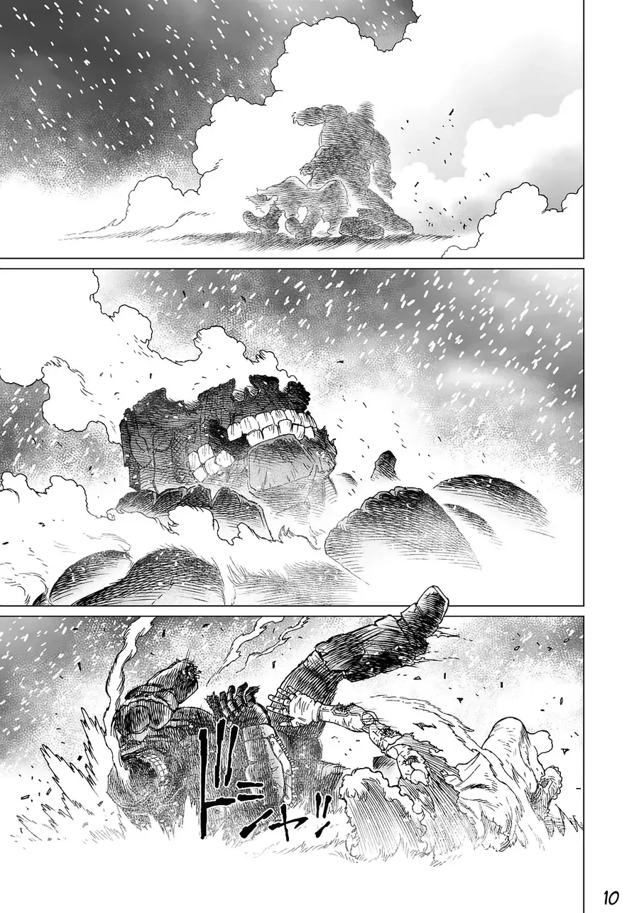 Thiên Thần Chiến Binh Alita: Biên Niên Sử Sao Hoả Chap 27.2 - Next Chap 28.2