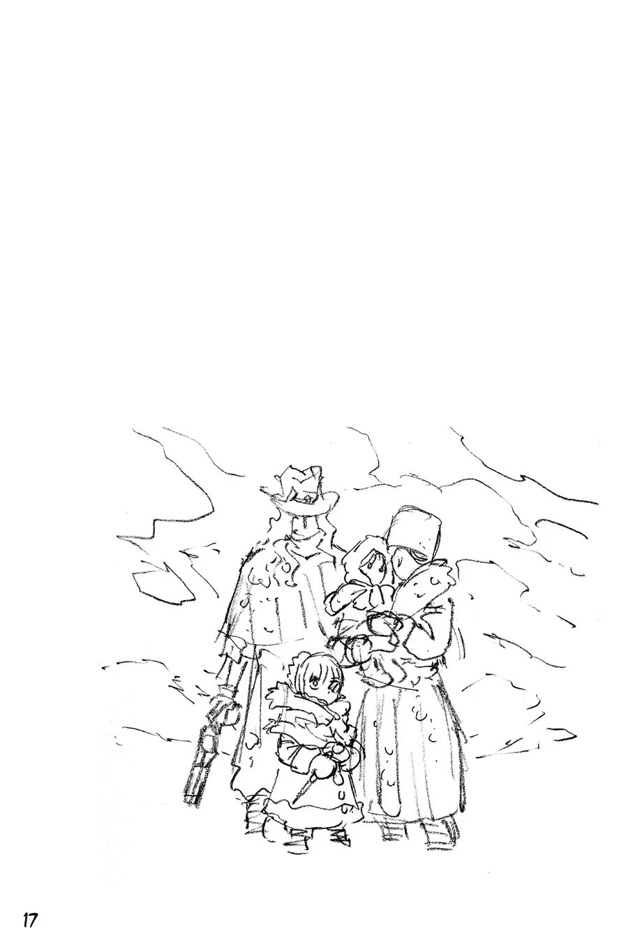 Thiên Thần Chiến Binh Alita: Biên Niên Sử Sao Hoả Chap 27.2 - Next Chap 28.2