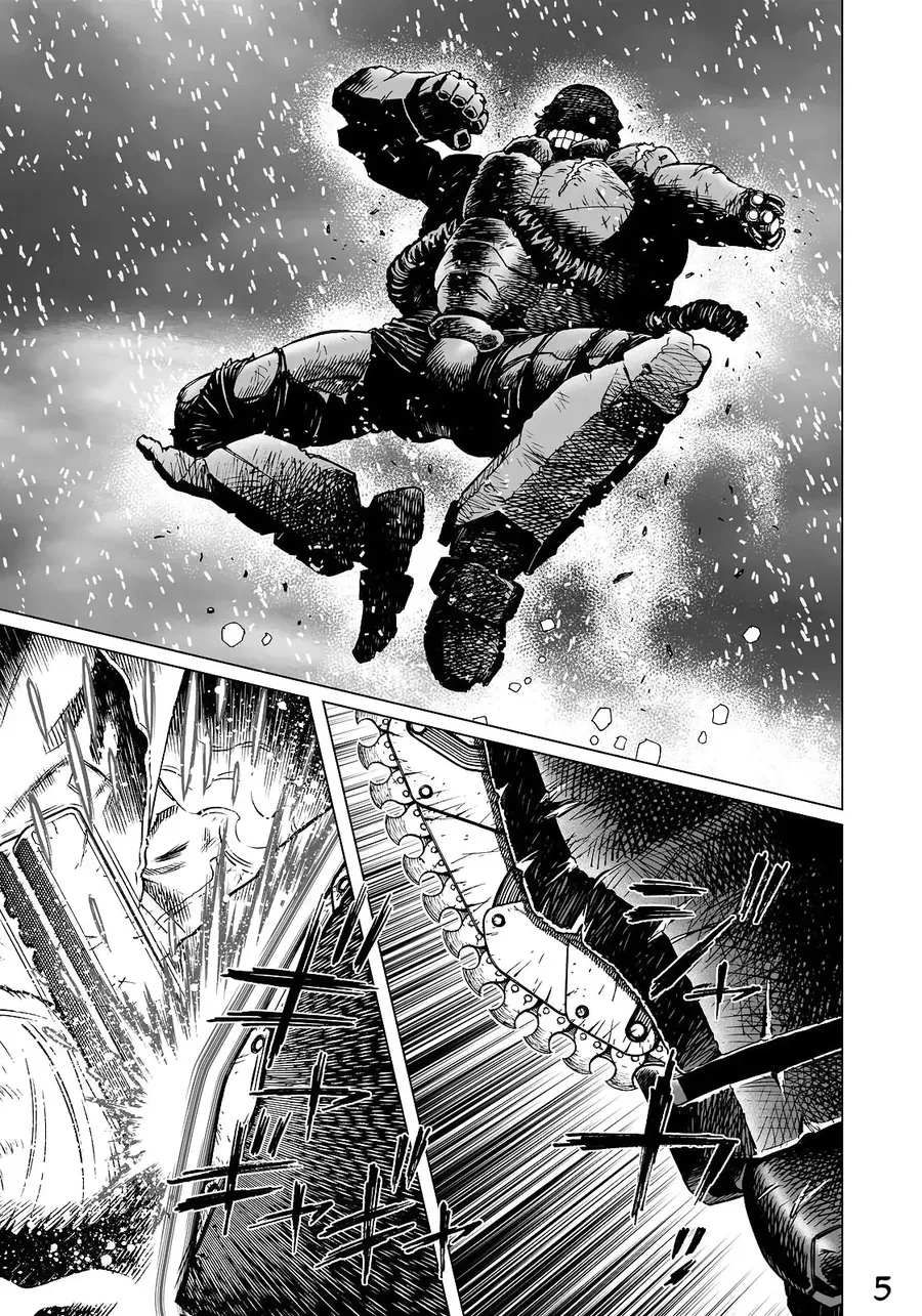 Thiên Thần Chiến Binh Alita: Biên Niên Sử Sao Hoả Chap 27.2 - Next Chap 28.2