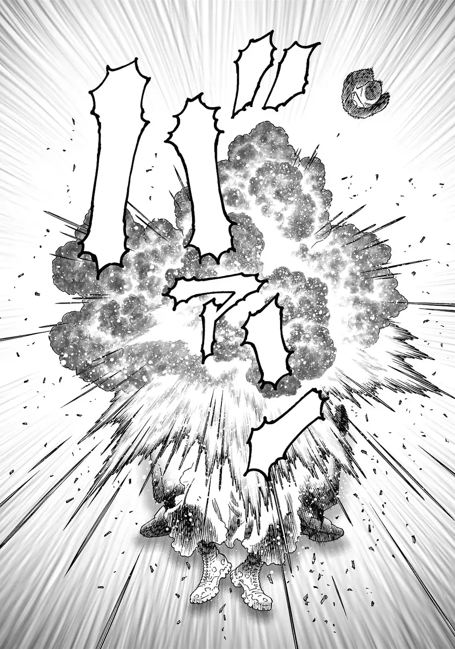 Thiên Thần Chiến Binh Alita: Biên Niên Sử Sao Hoả Chap 27.2 - Next Chap 28.2