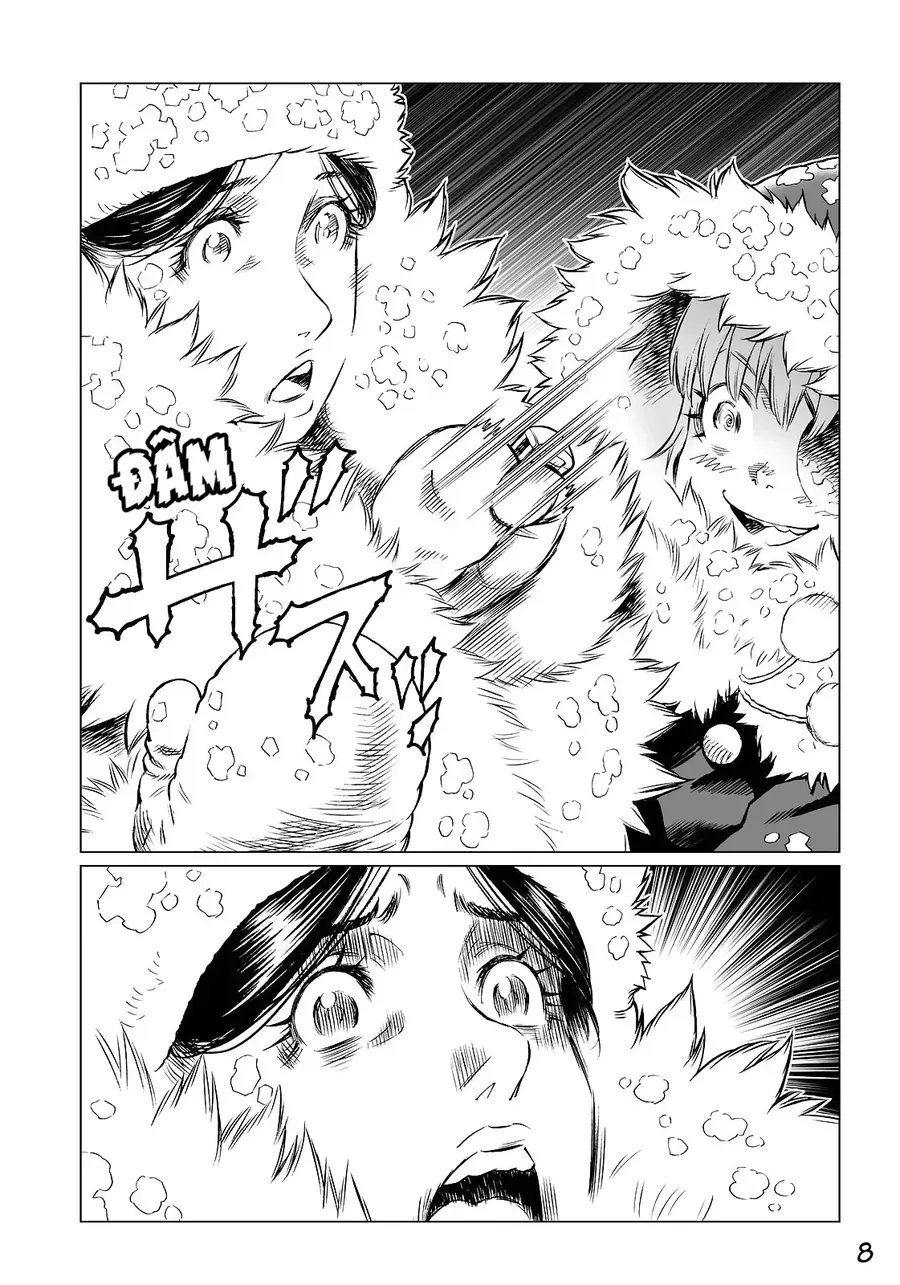 Thiên Thần Chiến Binh Alita: Biên Niên Sử Sao Hoả Chap 28.1 - Next Chap 29.1