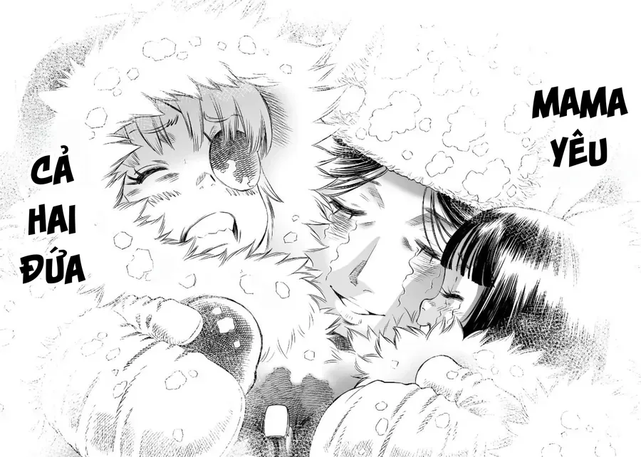 Thiên Thần Chiến Binh Alita: Biên Niên Sử Sao Hoả Chap 28.2 - Next Chap 29.2