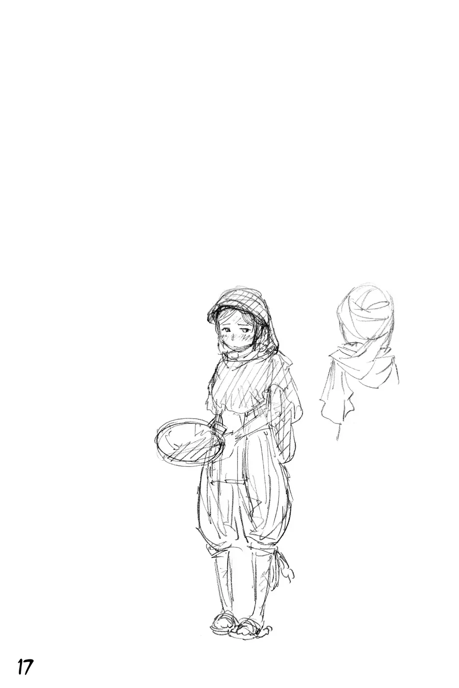 Thiên Thần Chiến Binh Alita: Biên Niên Sử Sao Hoả Chap 28.2 - Next Chap 29.2