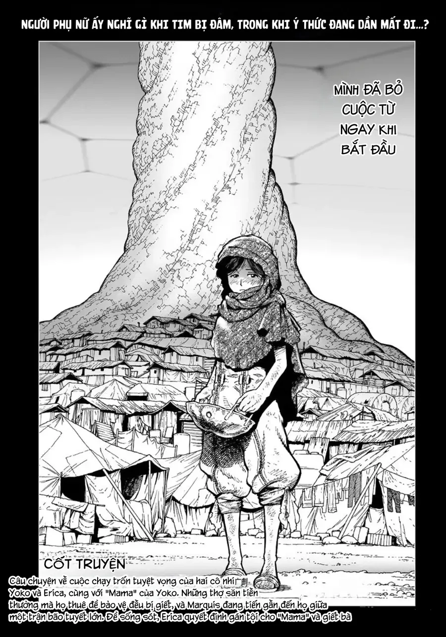 Thiên Thần Chiến Binh Alita: Biên Niên Sử Sao Hoả Chap 28.2 - Next Chap 29.2