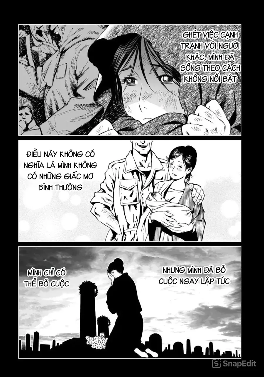 Thiên Thần Chiến Binh Alita: Biên Niên Sử Sao Hoả Chap 28.2 - Next Chap 29.2