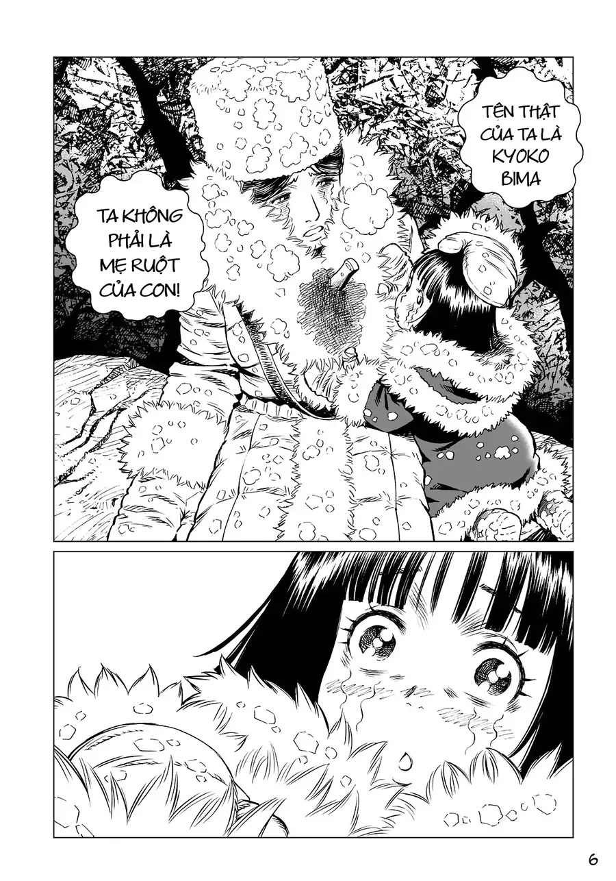 Thiên Thần Chiến Binh Alita: Biên Niên Sử Sao Hoả Chap 28.2 - Next Chap 29.2